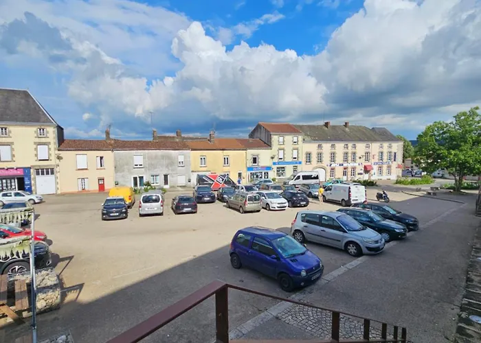 Le Qg Des Epesses A 5 Min Du Puy Dufou