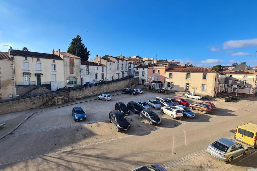 Le Qg Des Epesses A 5 Min Du Puy Dufou